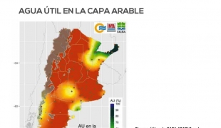 Informe de Sequía