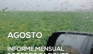 Informe Agosto Precipitaciones