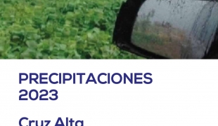 Precipitaciones 2023